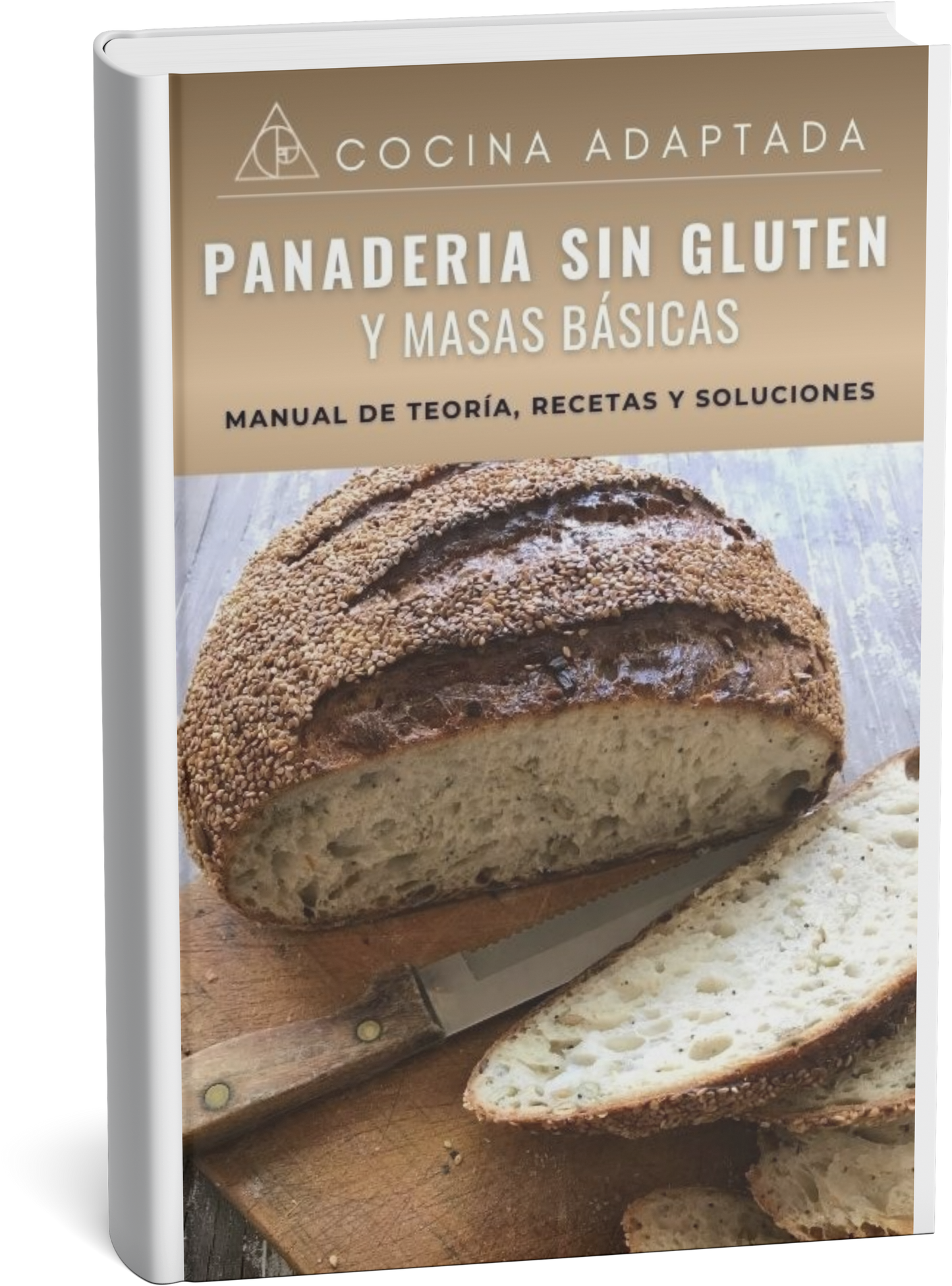 Manual Profesional de Panaderia Sin Gluten